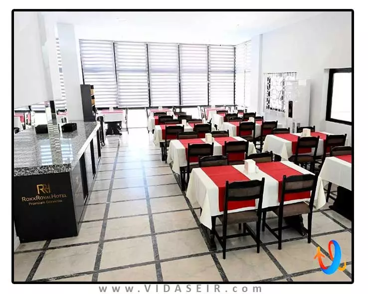 روکس رویال کوش آداسی